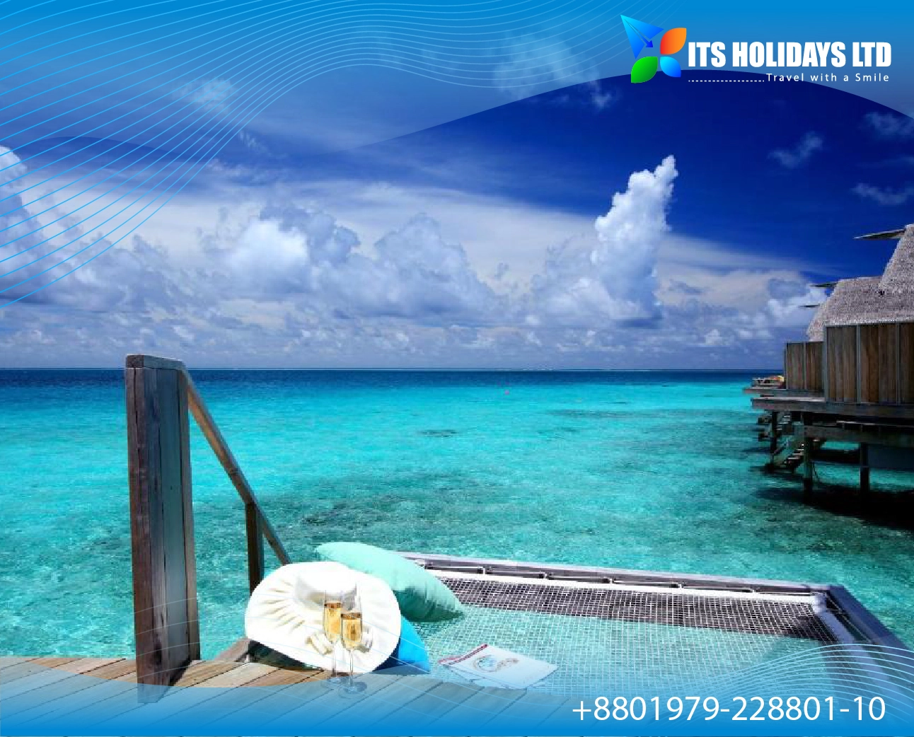 04 Days 03 Nights Maldives Luxurious Package-3